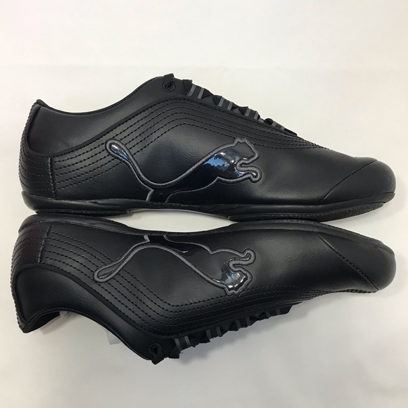 Puma Soleil Cat Synthetic Leather Sneakers Shoes - Picture 2 of 8